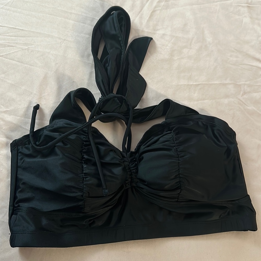 Torrid swim top